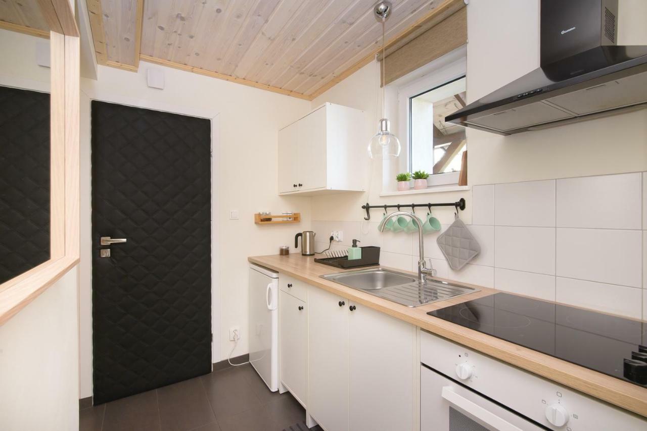 Apartament Trojmiejski Park Krajobrazowy Gdansk Exterior photo